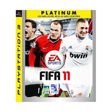 Fifa 11 - Platinum